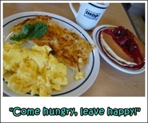 IHOP