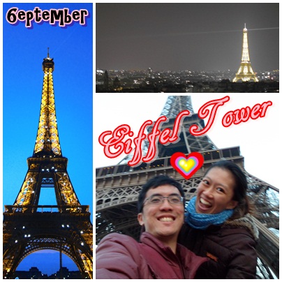 eiffel tower