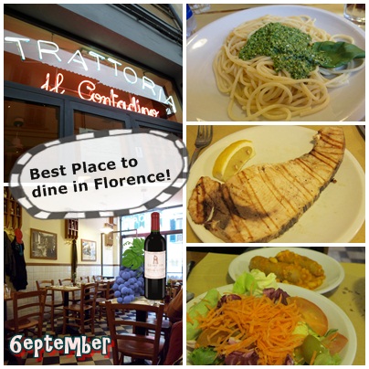 florence food