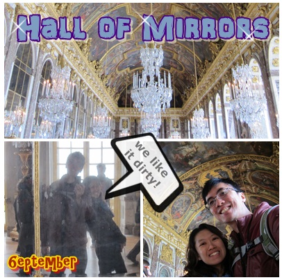 mirrors